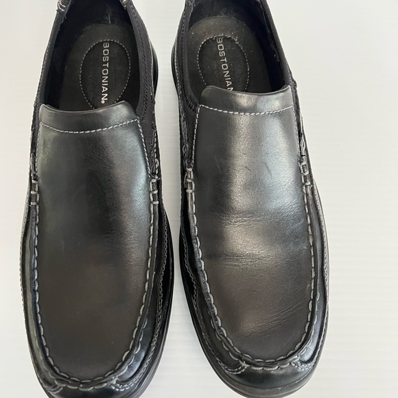 Bostonian Kongo Excel loafer driving moccasin 9M - Picture 2 of 10